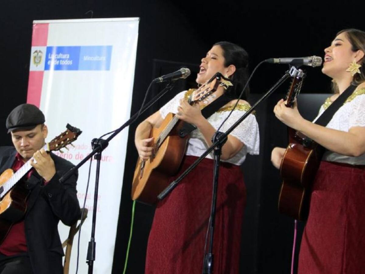 Ibagué disfrutará del Festival Nacional de la Música Colombiana