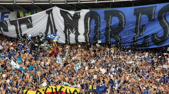 Peñalosa invita a celebrar en paz el cumpleaños de Millonarios. Foto: Colprensa