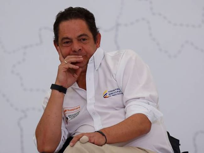 Vargas Lleras no asistió a cumbre de mandatarios electos de Cambio Radical