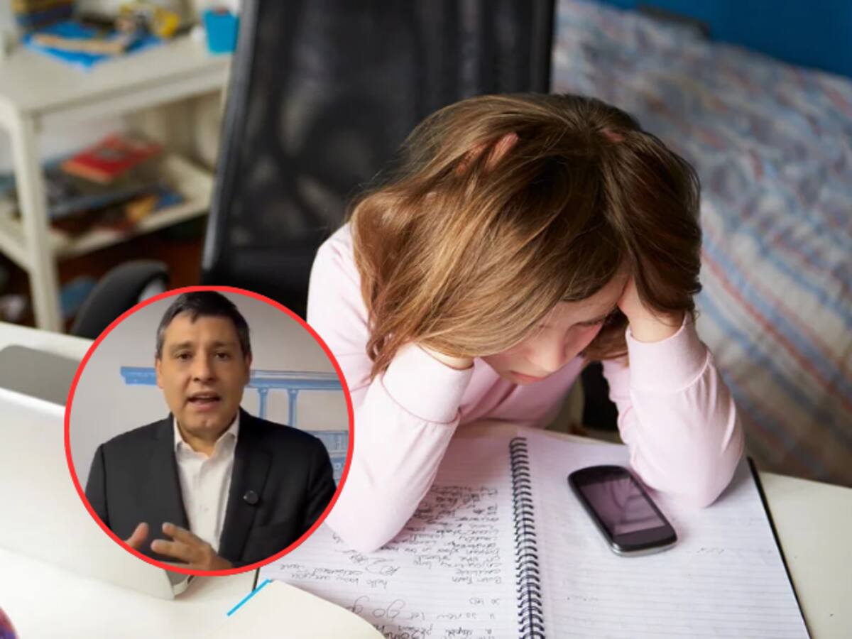 MinTIC: ‘’Los niños menores de 14 años no deben tener redes sociales’' Mauricio Lizcano