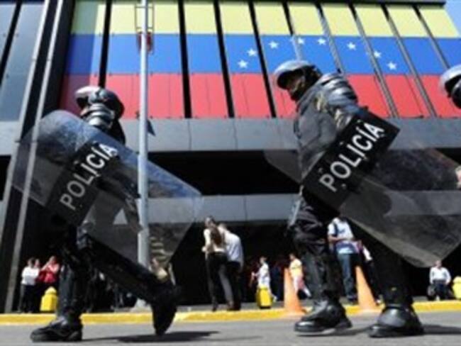 Maduro anuncia que el lunes comienza despliegue de militares contra el delito