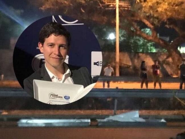 El empresario Enrique Vives Caballero cumple su condena de casa por cárcel en Santa Marta