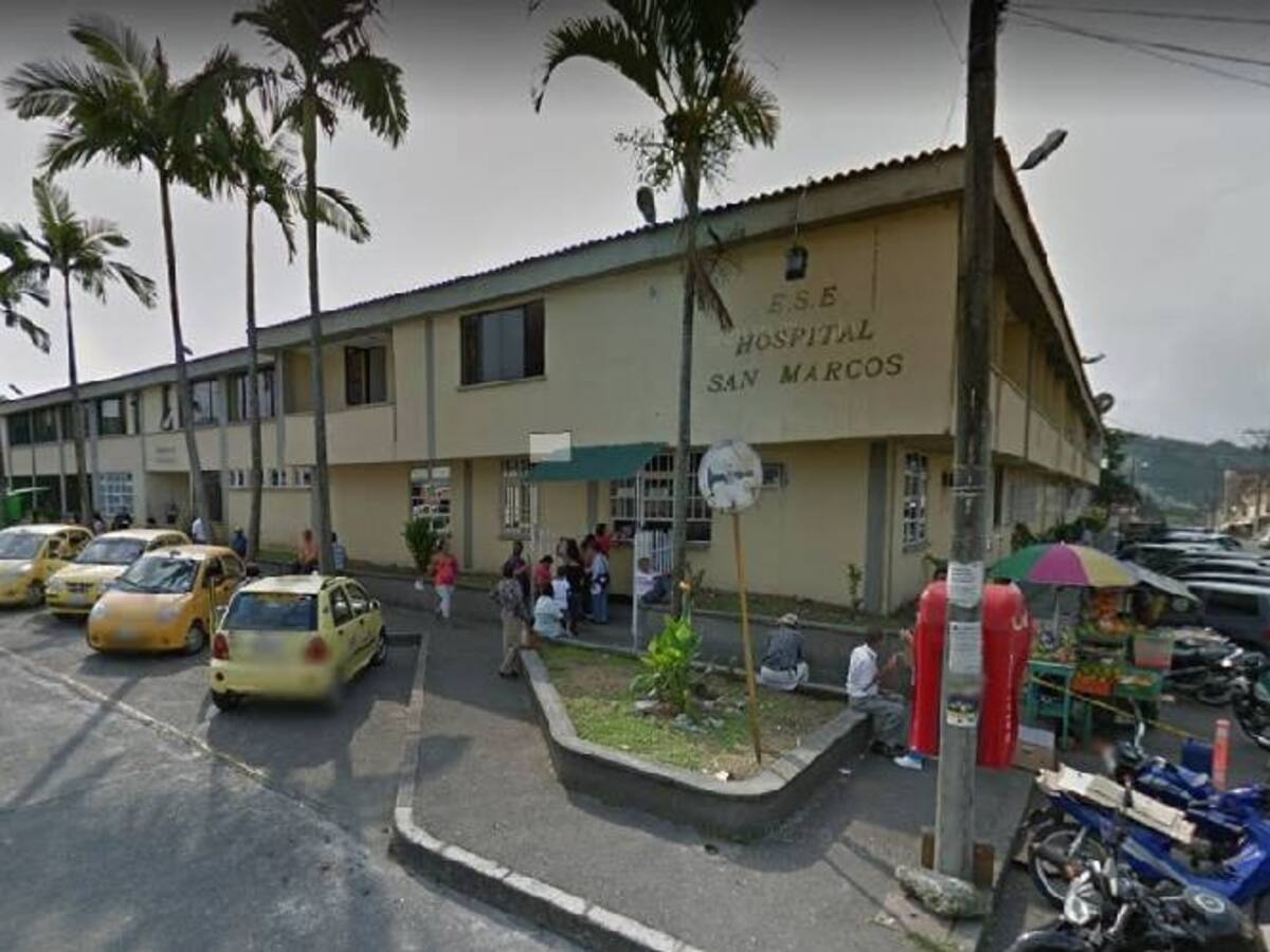 Hombre se disfrazaba de enfermero para ingresar a hurtar a Hospital San Marcos