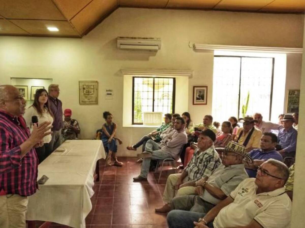 Realizan inventario del Patrimonio Cultural Inmaterial en Bolívar