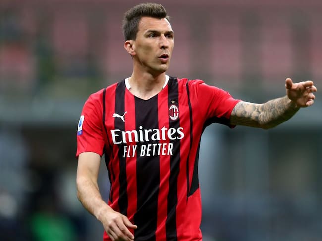 Mario Mandzukic