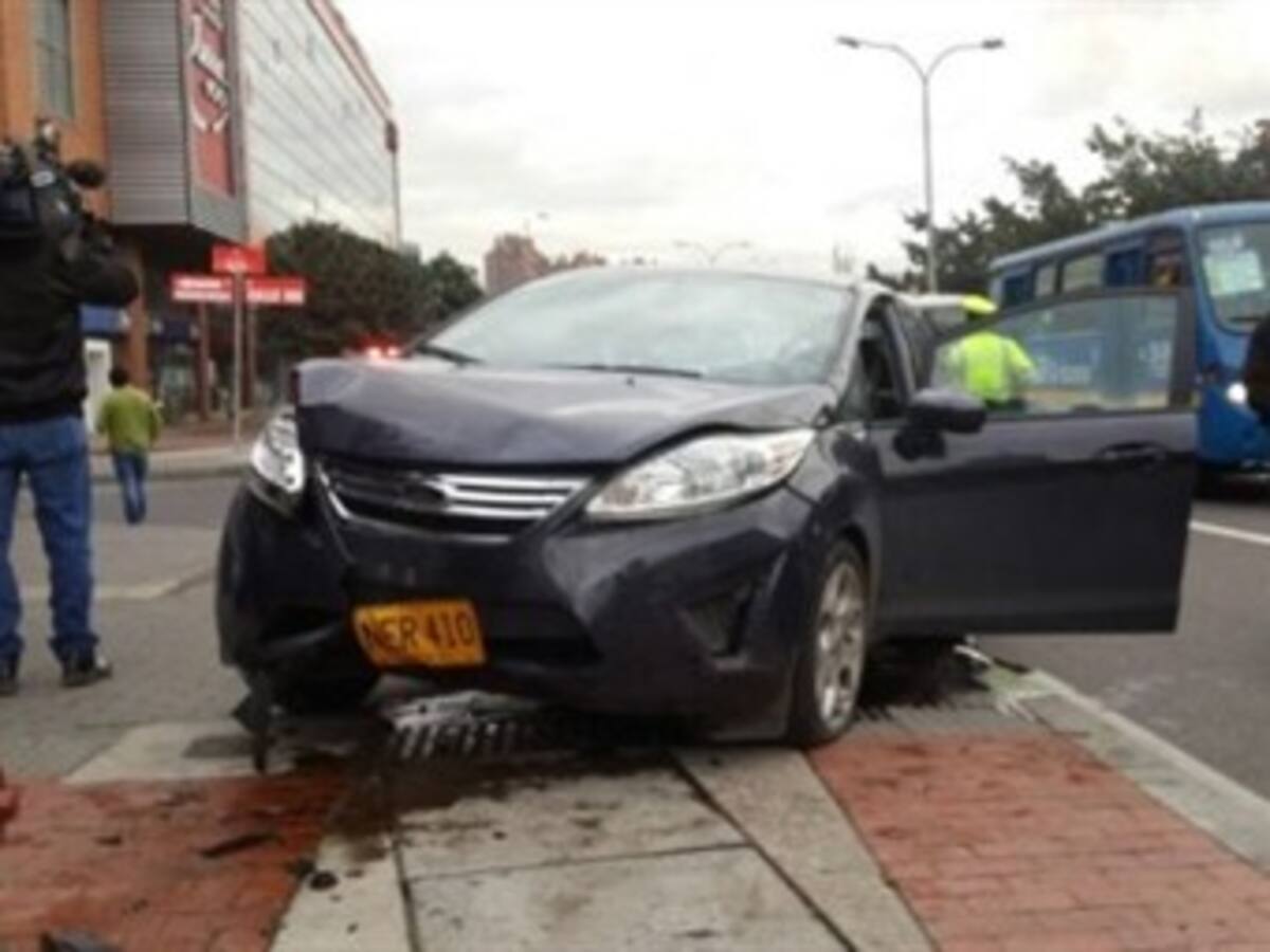 Cambian a la fiscal del caso del accidente al norte de Bogotá