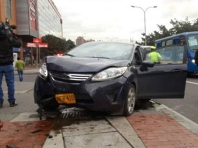 Cambian a la fiscal del caso del accidente al norte de Bogotá