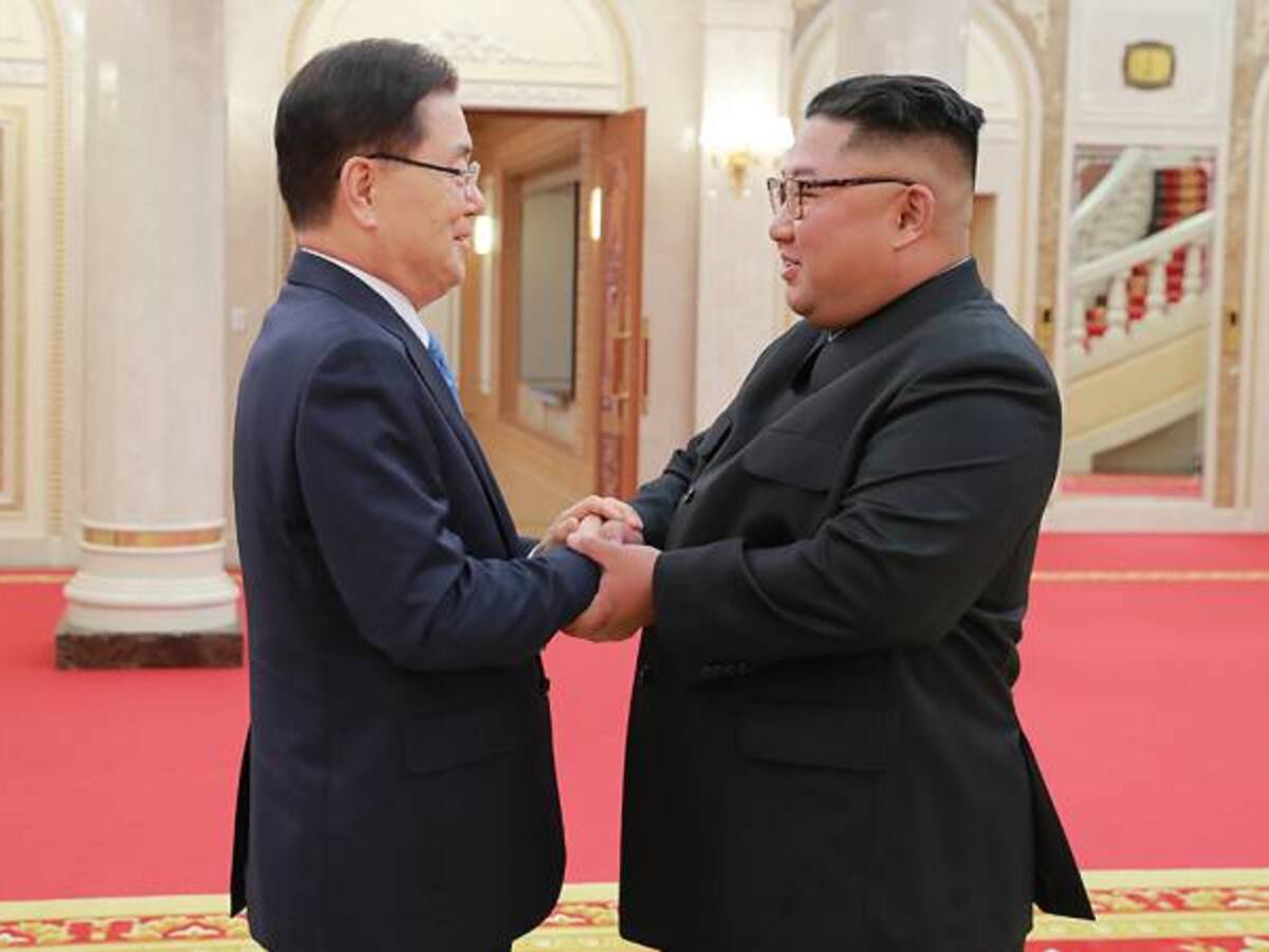 Pionyang será la sede de nueva reunión entre las dos coreas