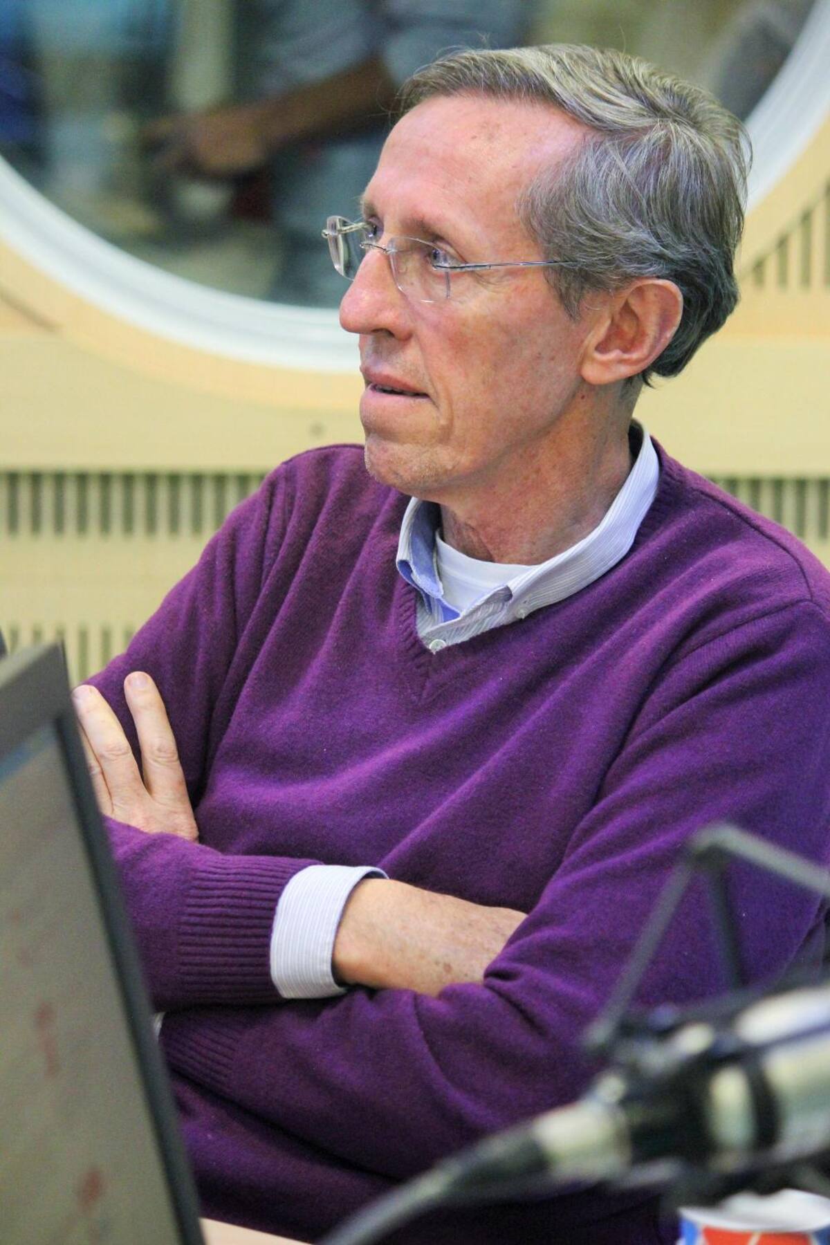 Antonio Navarro, Senador de la República.