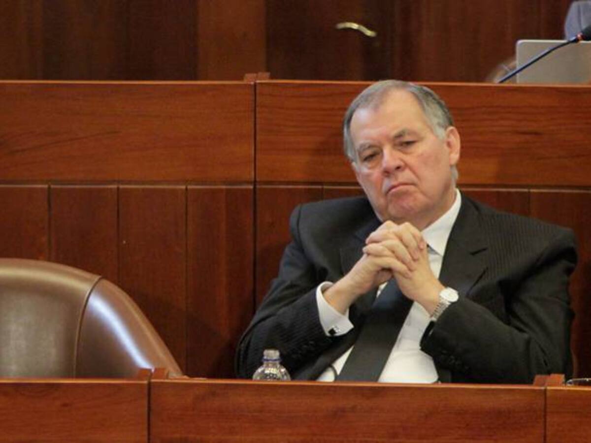 Los argumentos del procurador para que tumbe la ley antidiscriminación