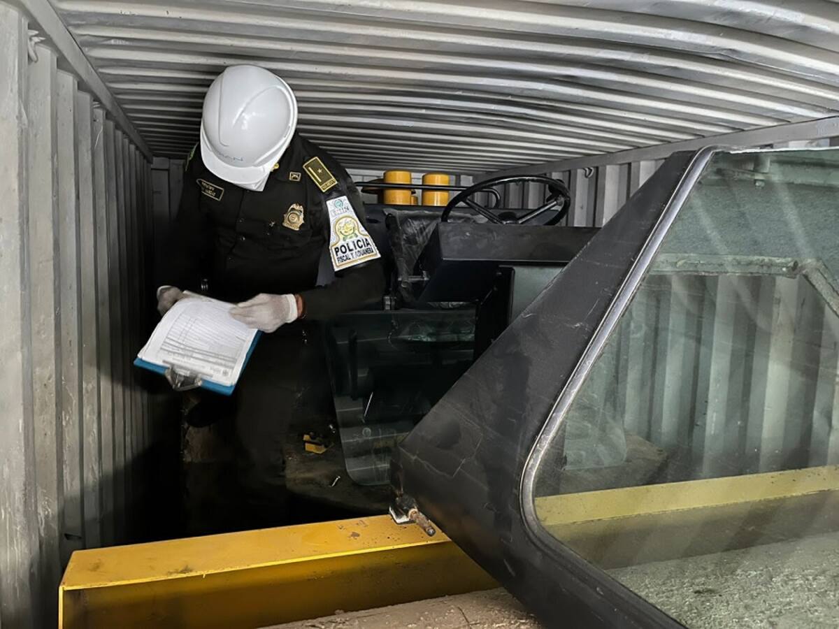 Decomisan maquinaria industrial en Cartagena por incumplir requisitos sanitarios