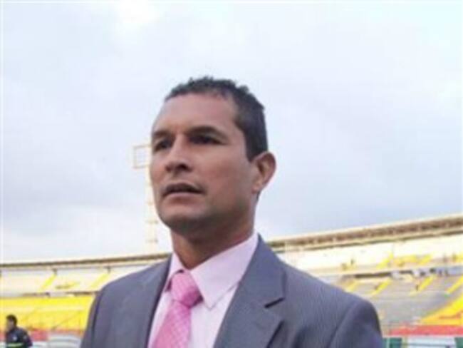 Julio César González es el nuevo director técnico del Cúcuta Deportivo
