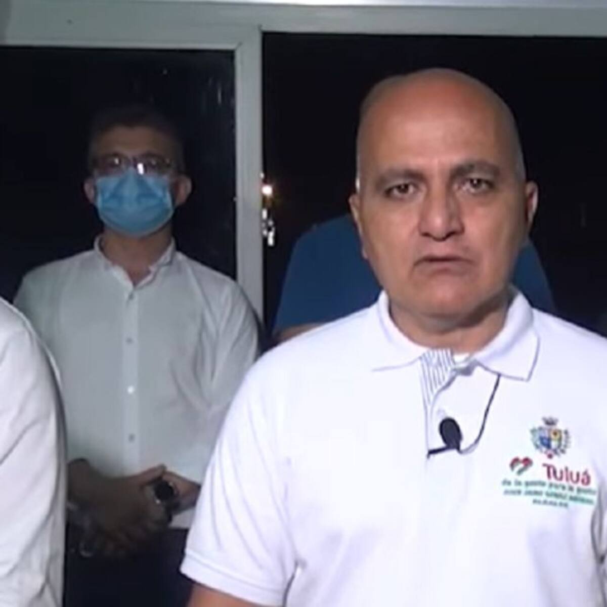 Rechazo por actos vandálicos en Tuluá