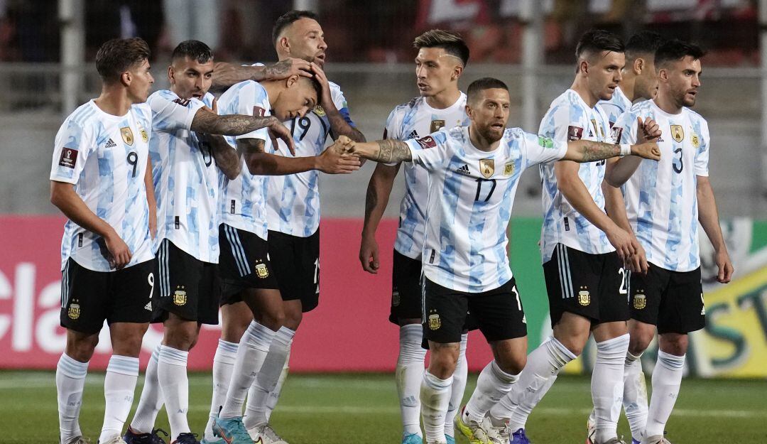 Selección Argentina