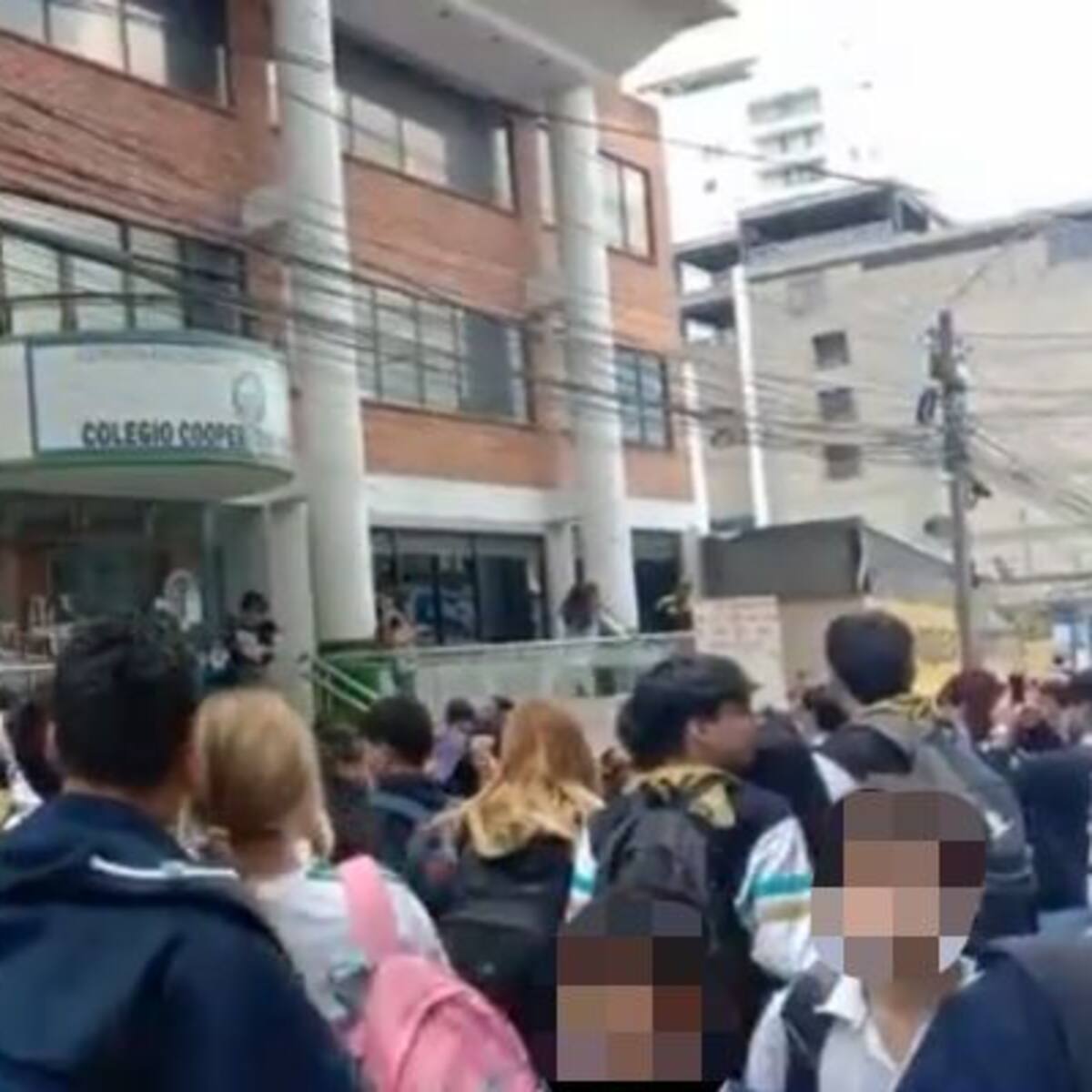 Exestudiantes de Comfenalco denuncian presunto acoso sexual por parte de profesores