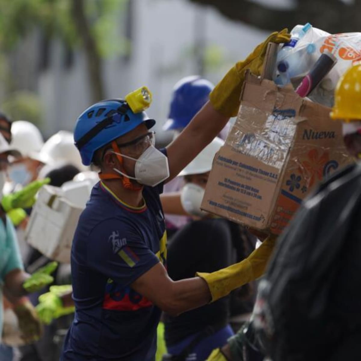 Gobierno facilita el ingreso de ayudas internacionales durante la emergencia: así funcionará