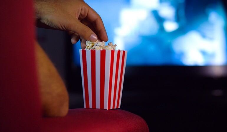 ¿Con qué supera Colombia al cine?. Foto: Getty Images / ANTONIO GRAVANTE