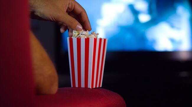 ¿Con qué supera Colombia al cine?. Foto: Getty Images / ANTONIO GRAVANTE