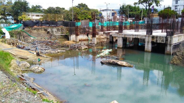 Estado actual de la Unidad Deportiva de Ibagué