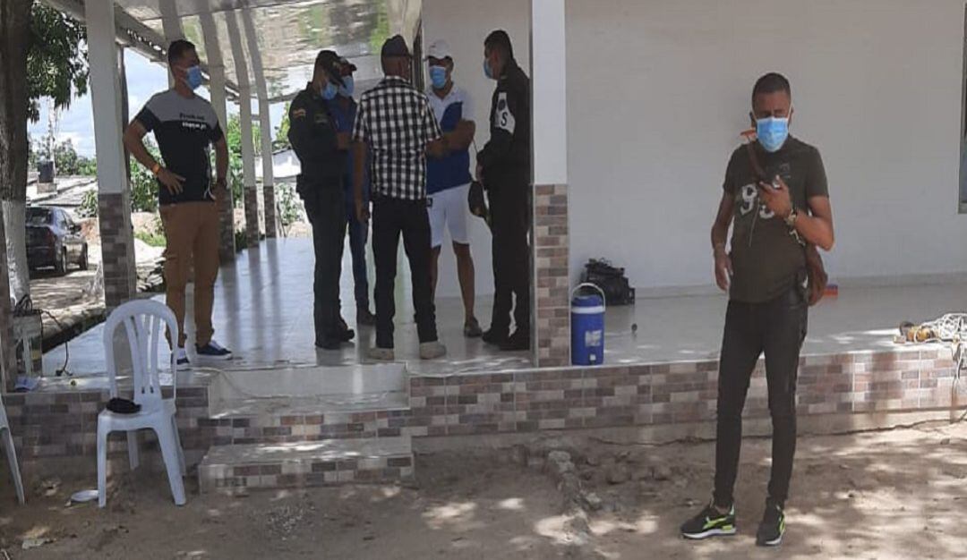 Casa del alcalde de Malambo-