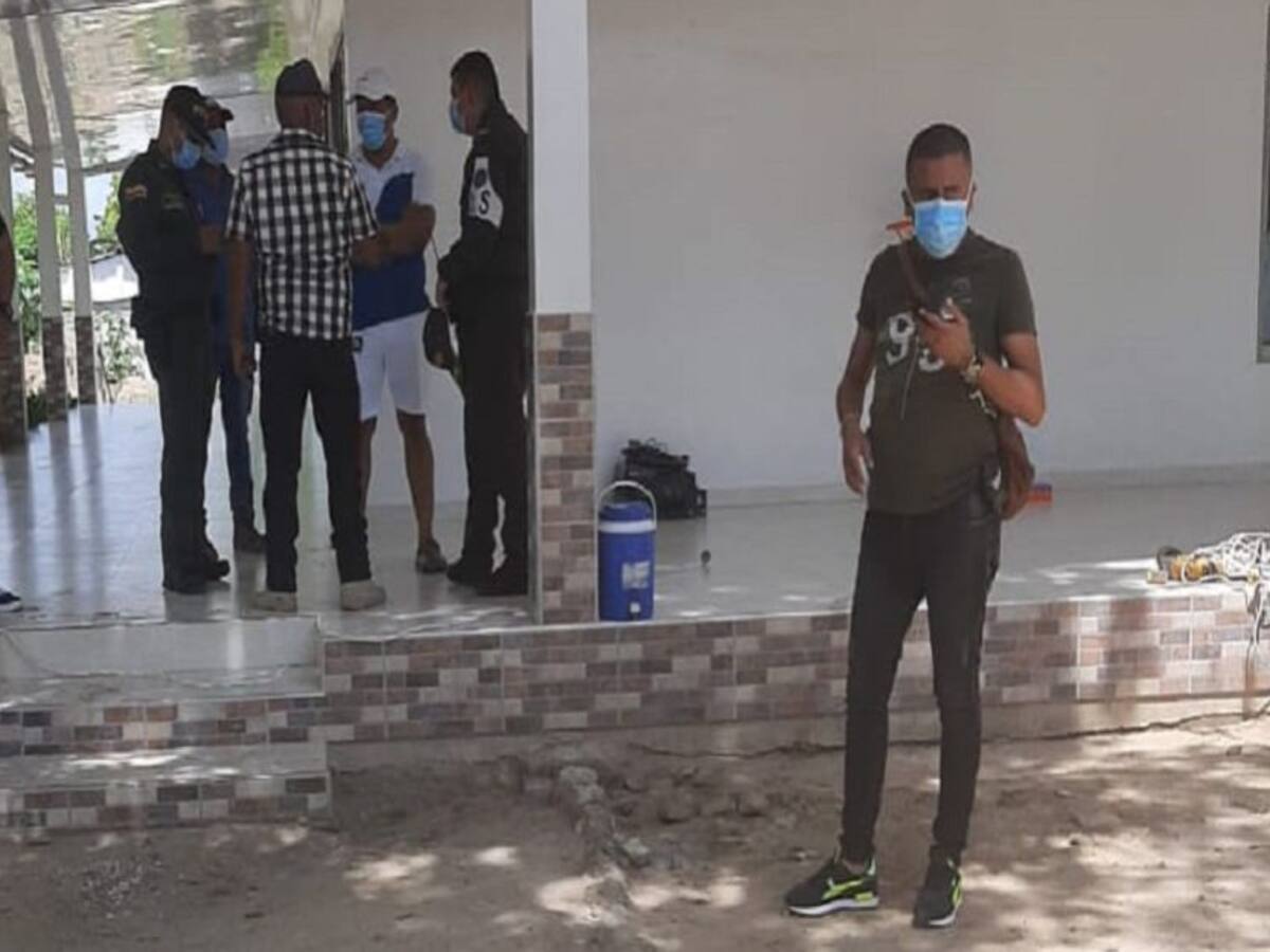 “No me dejaré intimidar” dice el alcalde de Malambo por atentado a su casa