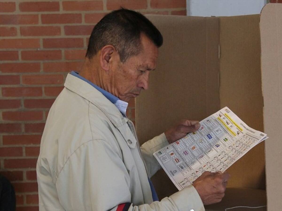 Conozca cuáles son los siete beneficios que usted recibe por salir a votar