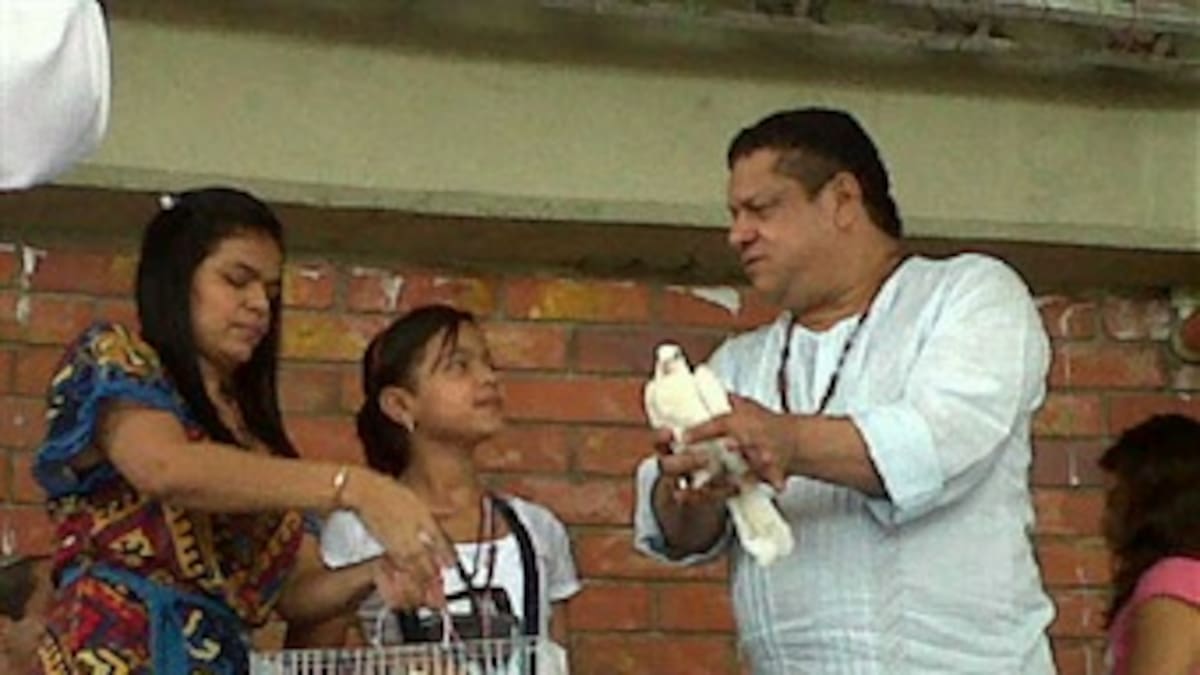 Capturados presuntos secuestradores de Nhora Valentina Muñoz, hija del alcalde de Fortul