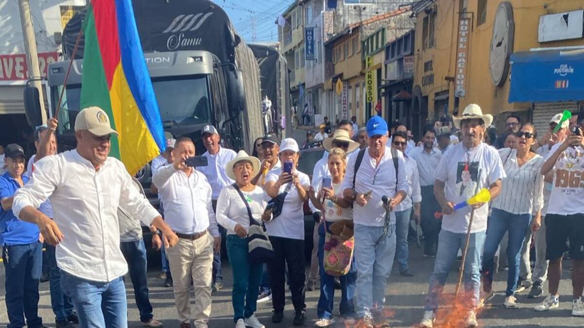 Otoniel Rondon, asesor de empalme alcaldía de Socorro