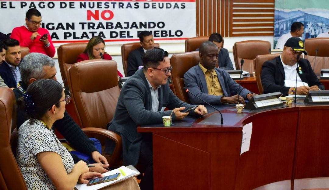 Cámara de representantes 