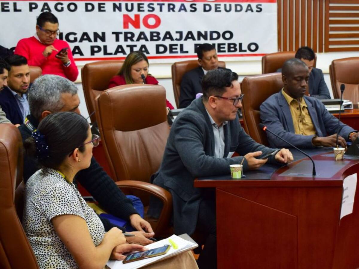 “El FFIE maneja recursos públicos bajo el derecho privado”: Martha Alfonso