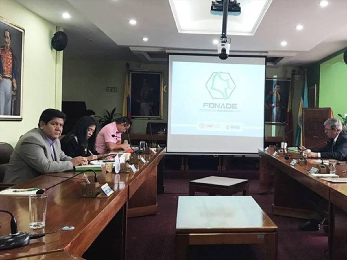 Clientes de Fonade cancelan contratos con la entidad