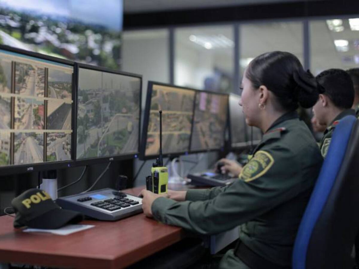 Antes de finalizar el año Cartagena contará con 459 nuevas cámaras: MinInterior