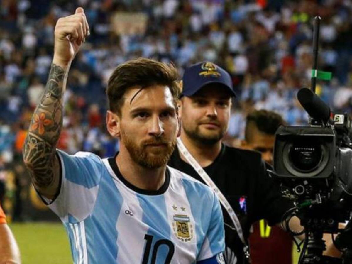 Medio internacional es blanco de burlas por postear “Leonardo Messi”