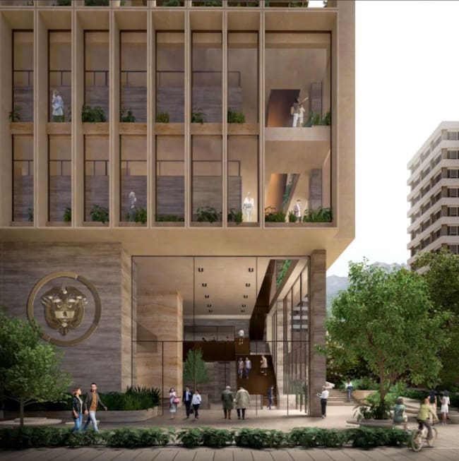 Foto: Sociedad Colombiana de Arquitectos – Regional Santander