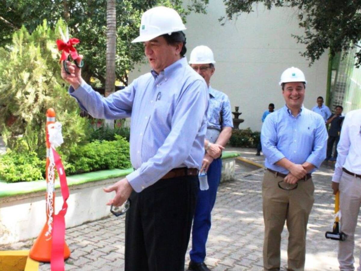 Inician obras de ampliación en Universidad Tecnológica de Bolívar