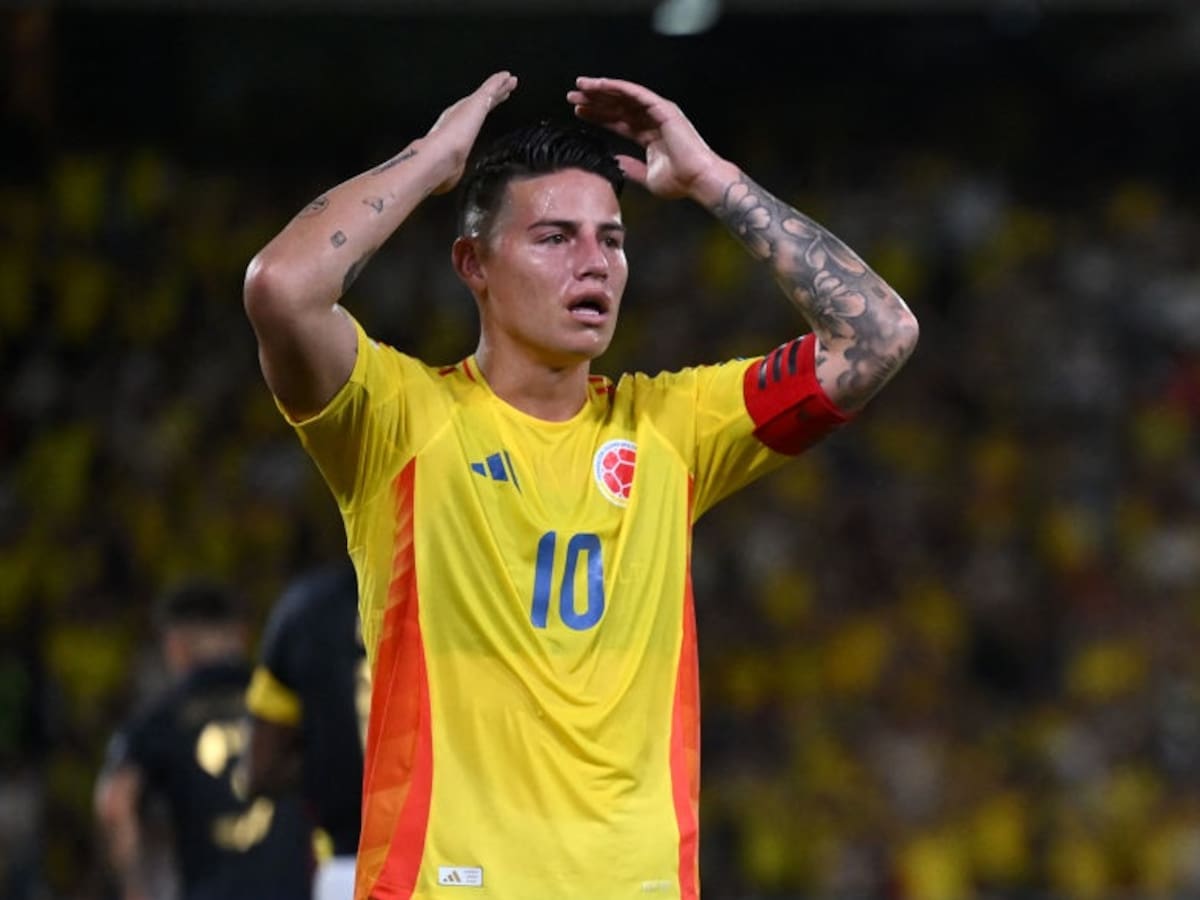 Selección Colombia saldría del top 10 del ranking FIFA: así quedarían las posiciones