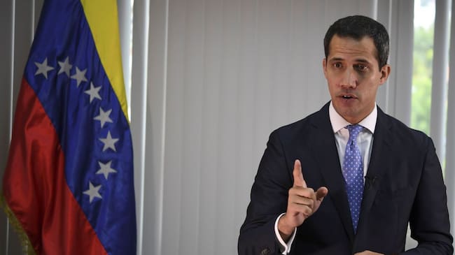 EE.UU. levantó sanciones a exjefe de inteligencia que apoyó a Guaidó