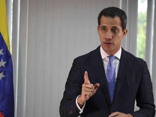 EE.UU. levantó sanciones a exjefe de inteligencia que apoyó a Guaidó