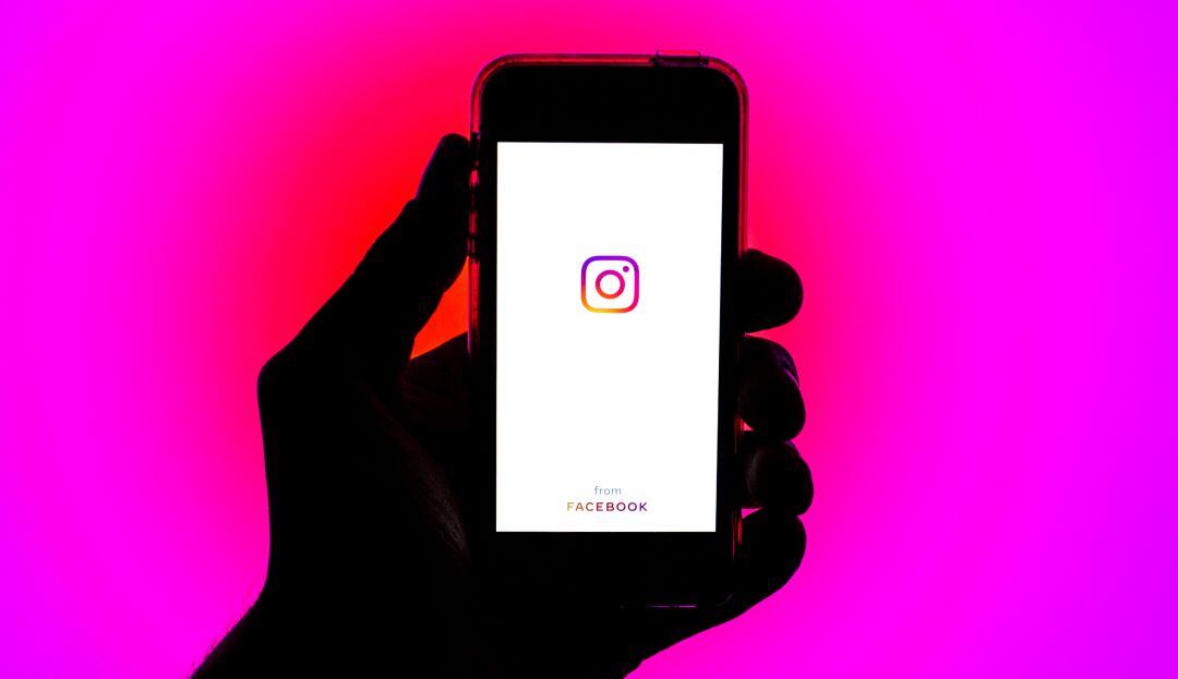 Icono de la red social Instagram