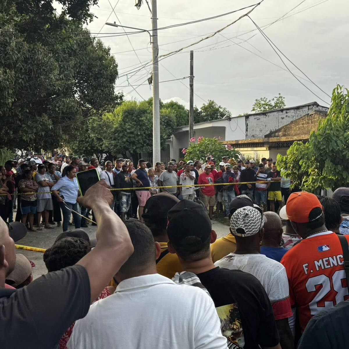 Hombre fue asesinado cuando pretendía cometer un atraco en Magangué: la víctima del hurto le disparó