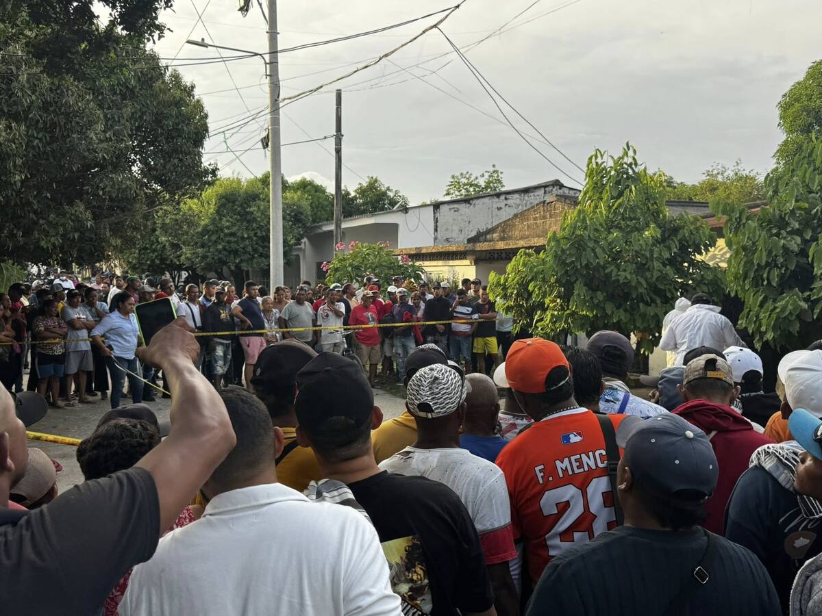 Hombre fue asesinado cuando pretendía cometer un atraco en Magangué: la víctima del hurto le disparó