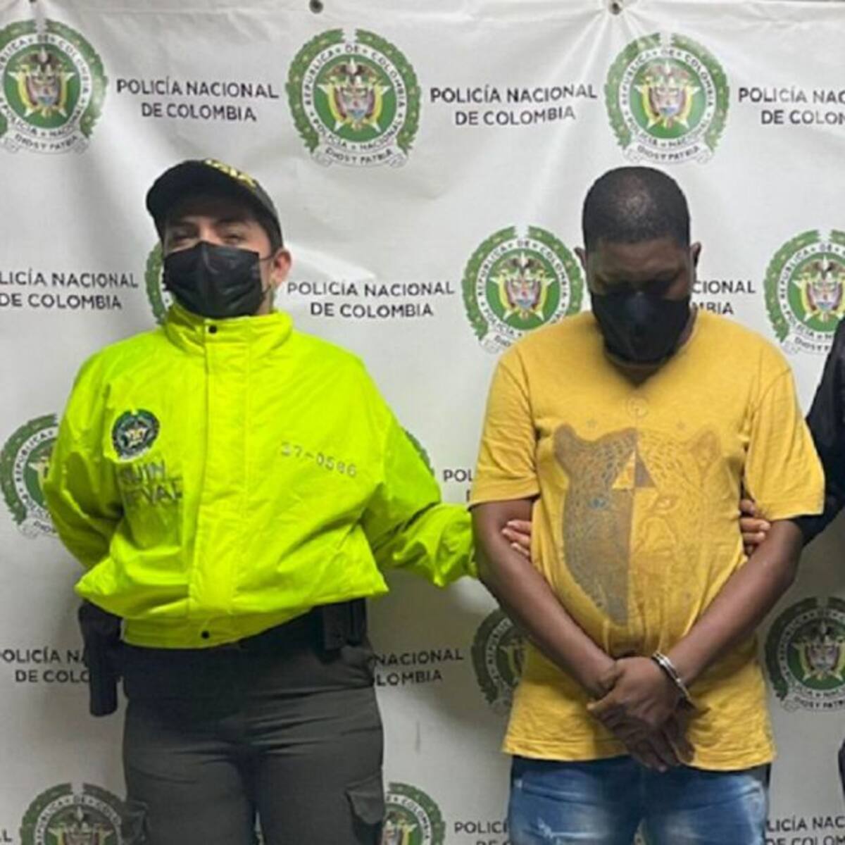 Judicializado el presunto cabecilla de las Convivir del centro de Medellín