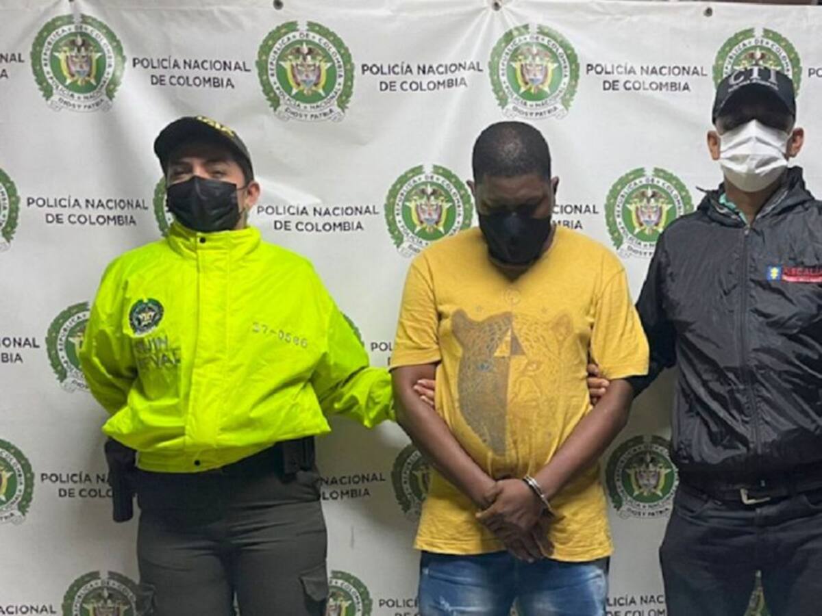 Judicializado el presunto cabecilla de las Convivir del centro de Medellín