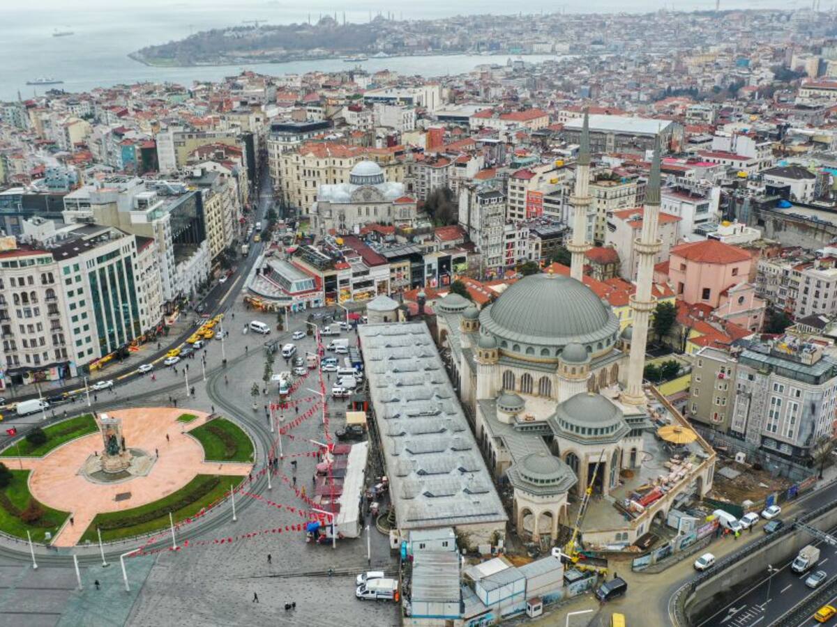 Estambul podría quedarse sin agua en 45 días, advierten expertos