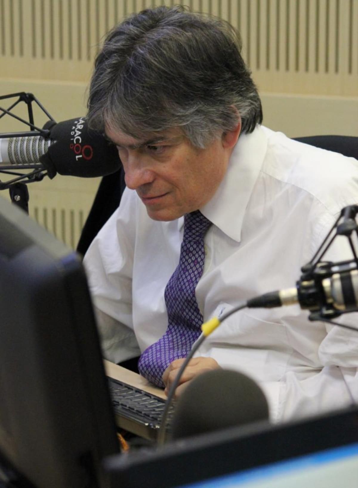 Ramiro Bejarano, Columnista de El Espectador