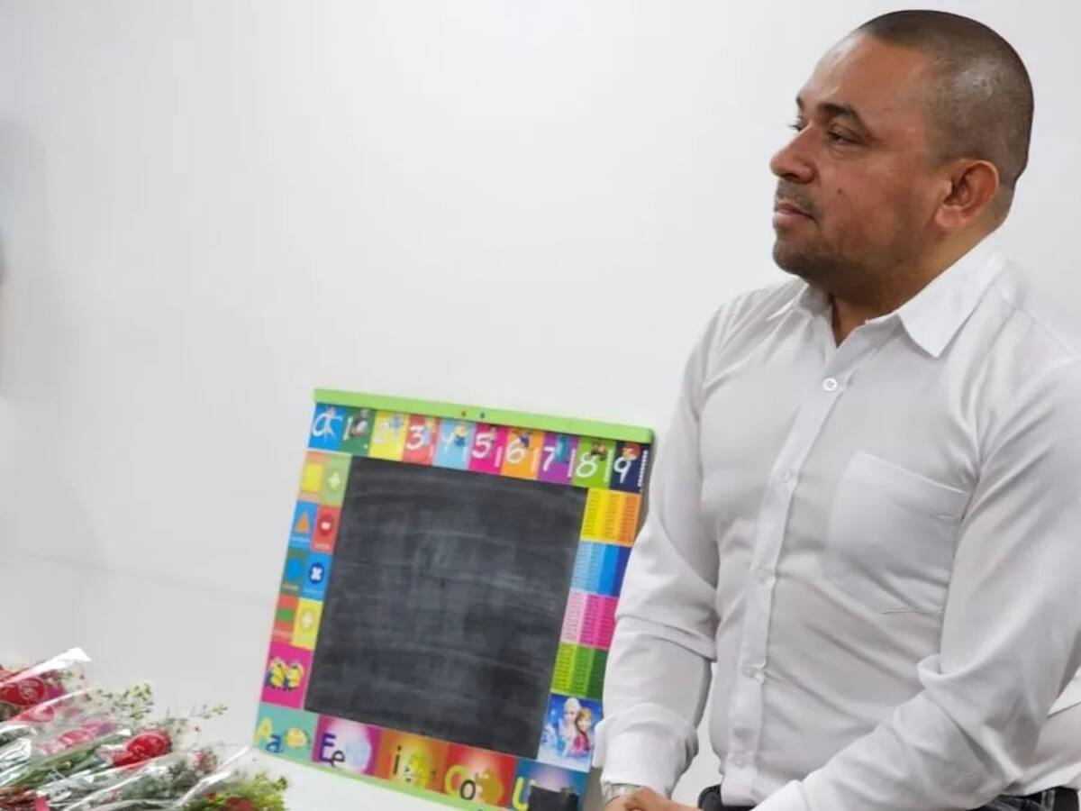 Personería ratificó suspensión de dos meses al exdirector de Buen Comienzo Hugo Díaz