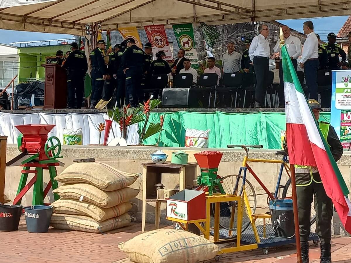 7.900 recolectores de café harán parte de la primera cosecha del año en el Quindío