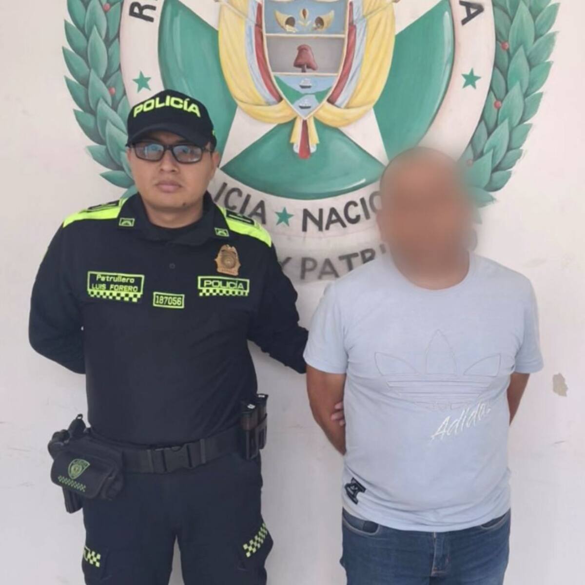 Medellín: capturan un adulto que ofrecía plata y objetos de valor a una menor de 13 para abusarla