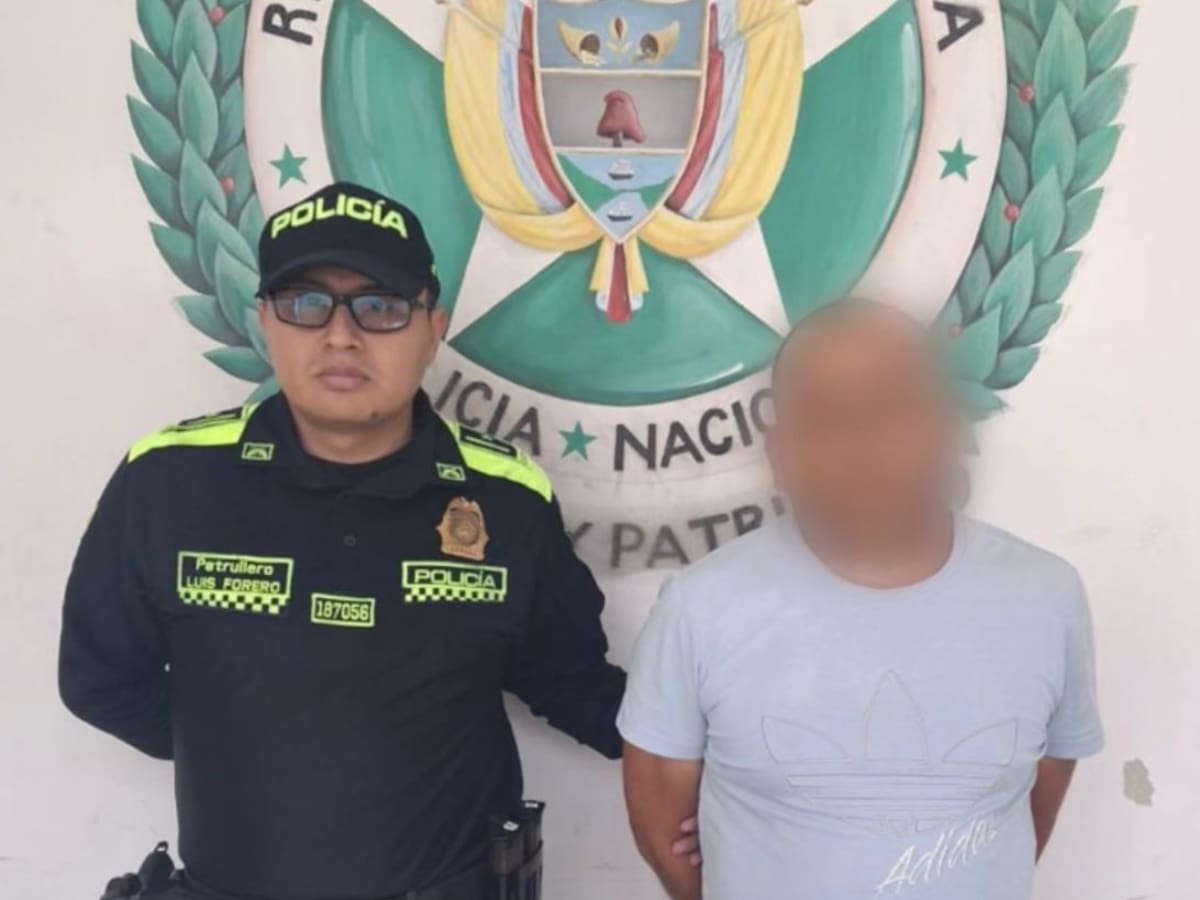Medellín: capturan un adulto que ofrecía plata y objetos de valor a una menor de 13 para abusarla