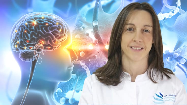 Dra. Carmen Higueras sobre la operación que facilita la eliminación del cerebro de neurotoxinas que causan el declive de la memoria